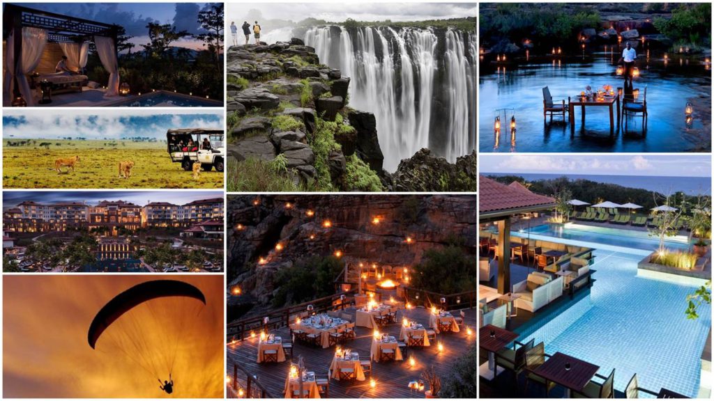 Group Accommodation & Travel