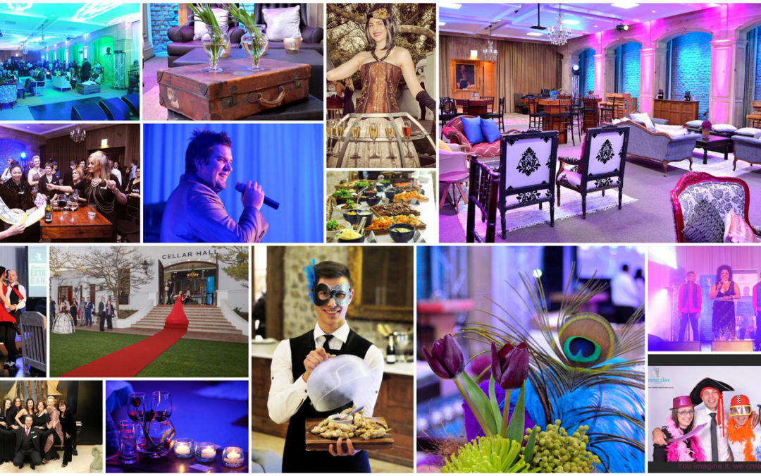 Immaculate Events Extravaganza at Lanzerac Hotel & Spa